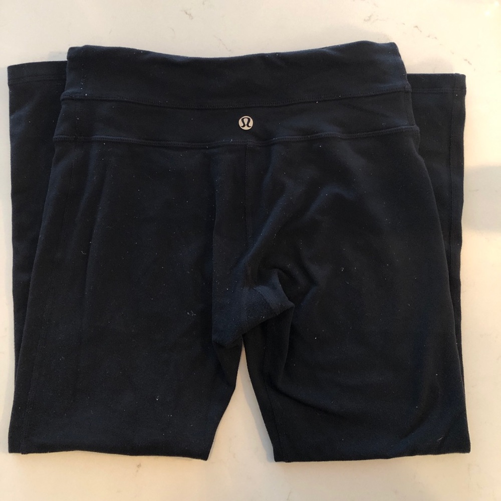 Lulu Lemon Capri Leggings